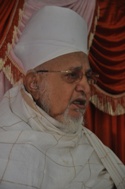 Moharram ul-Haraam: Saiyedna saheb (tus)